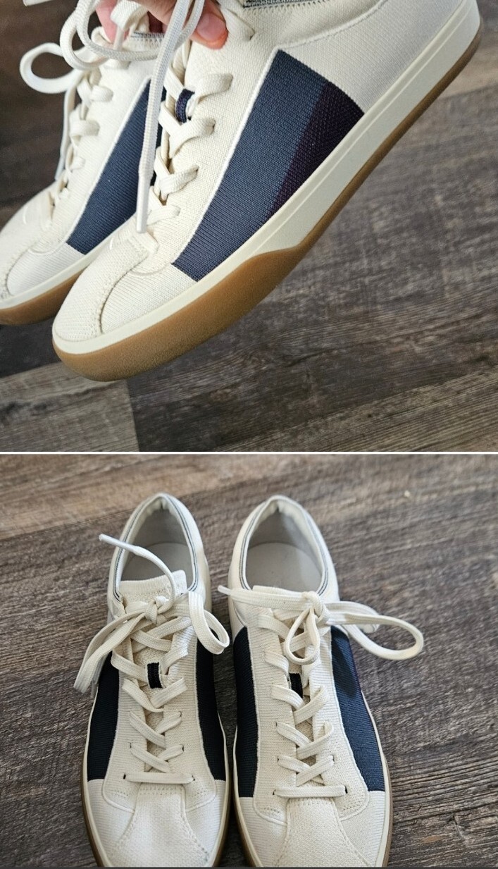 Rothy’s Blackberry Sneakers