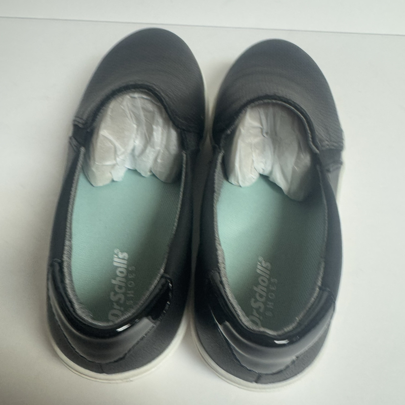 Dr Scholls Womens Nova Slip On Black Size 7W