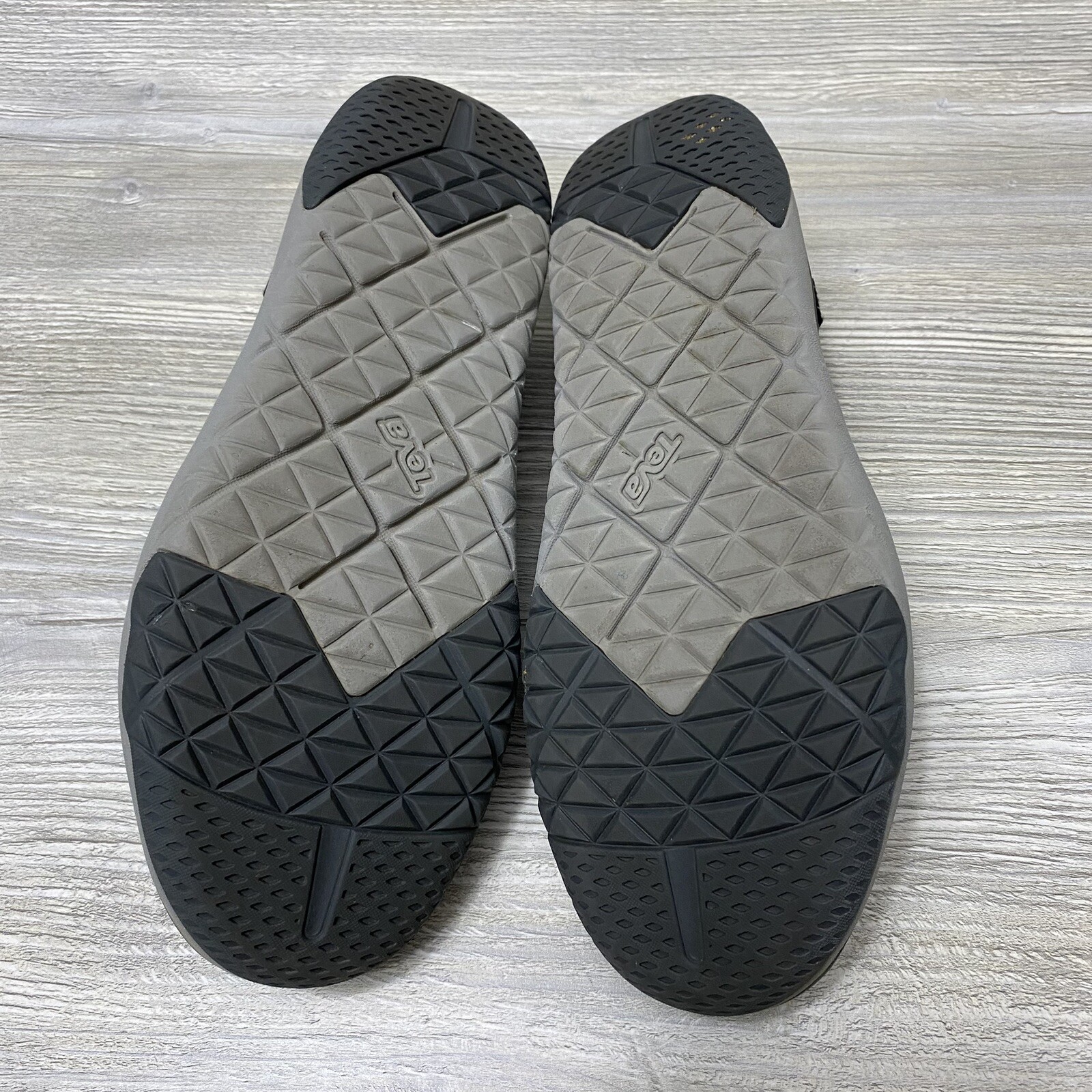 Teva Terra Float Mary Jane Walking Hiking Shoe Womens 8 Waterproof Leather