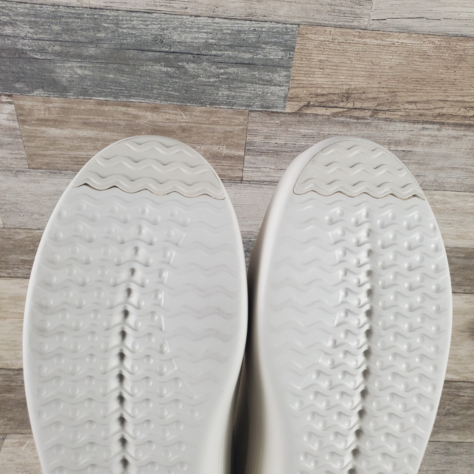 Cole Haan Grand Crosscourt Joy Womens Shoes Sz 8 B White Leather Slip On Sneaker