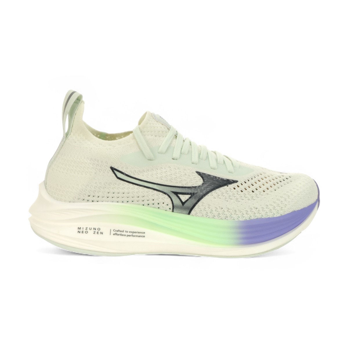 Mizuno Women’s Neo Zen Hint of Mint/India Ink Running Shoes 411496.4D53