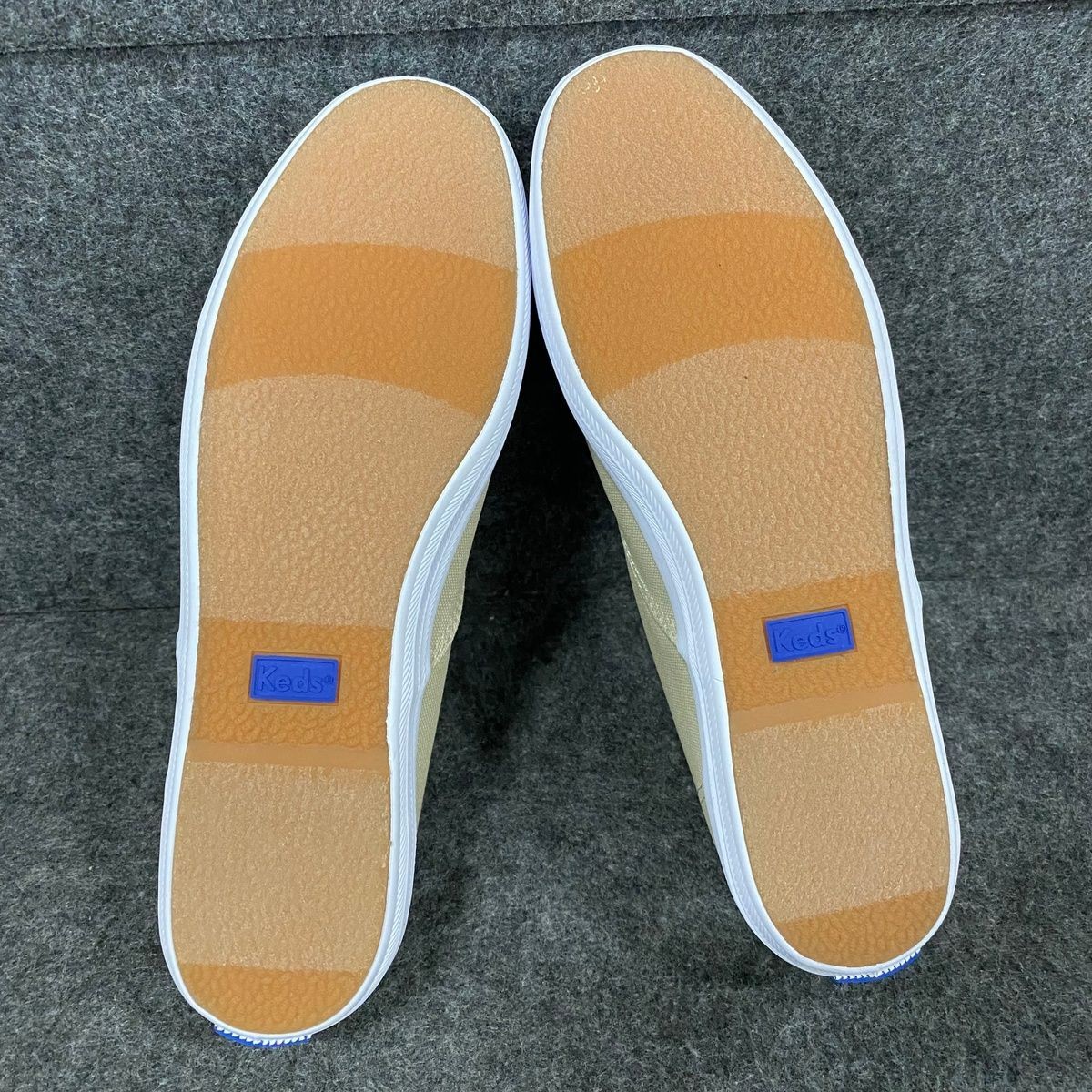 KEDS Champion Original Sneakers Women’s Size 8.5 M Stone WF34300