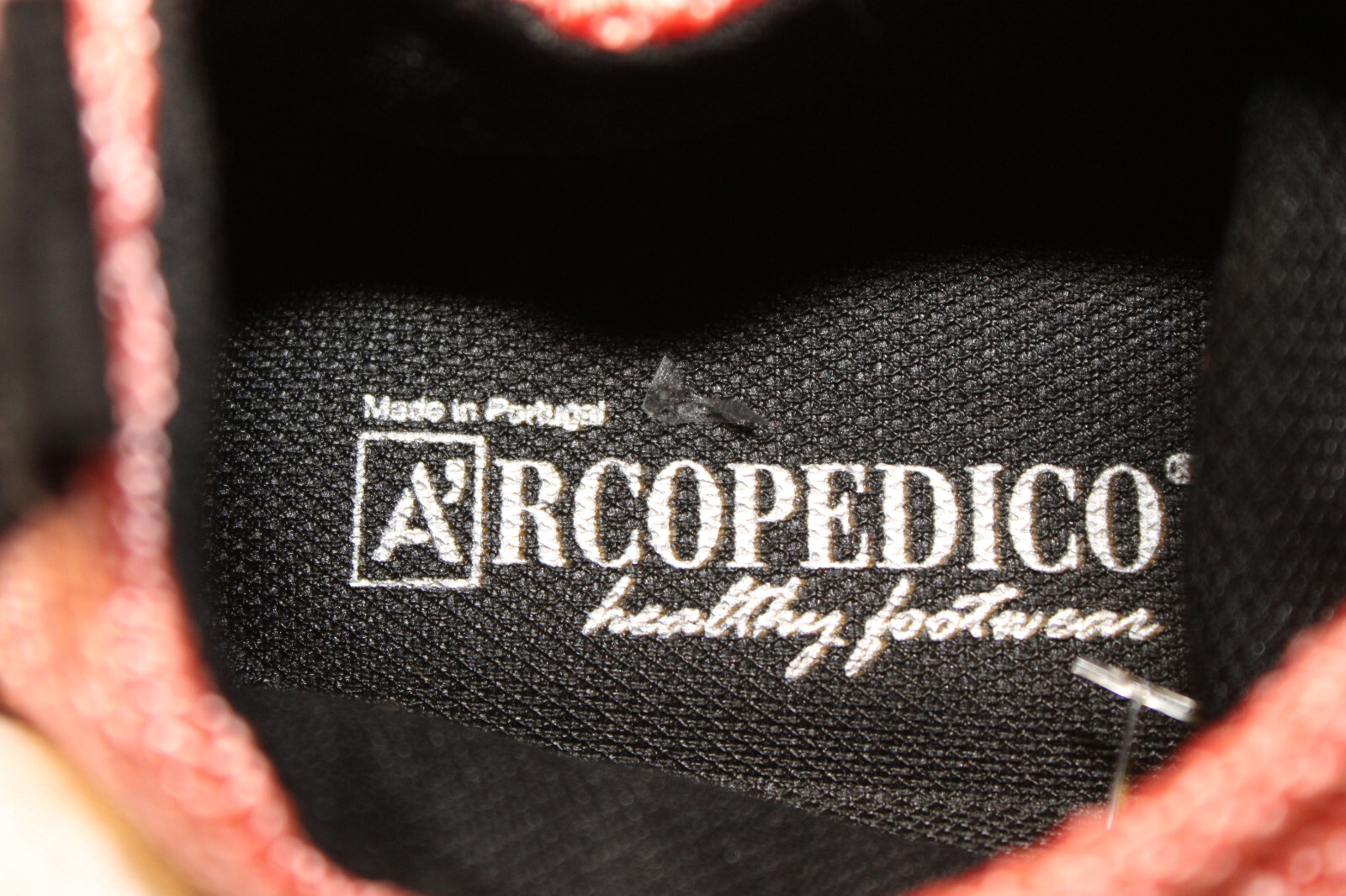 Arcopedico Healthy Footwear NEW Knit Walking Shoe Comfort 36 37 38 39 40 41 42-3