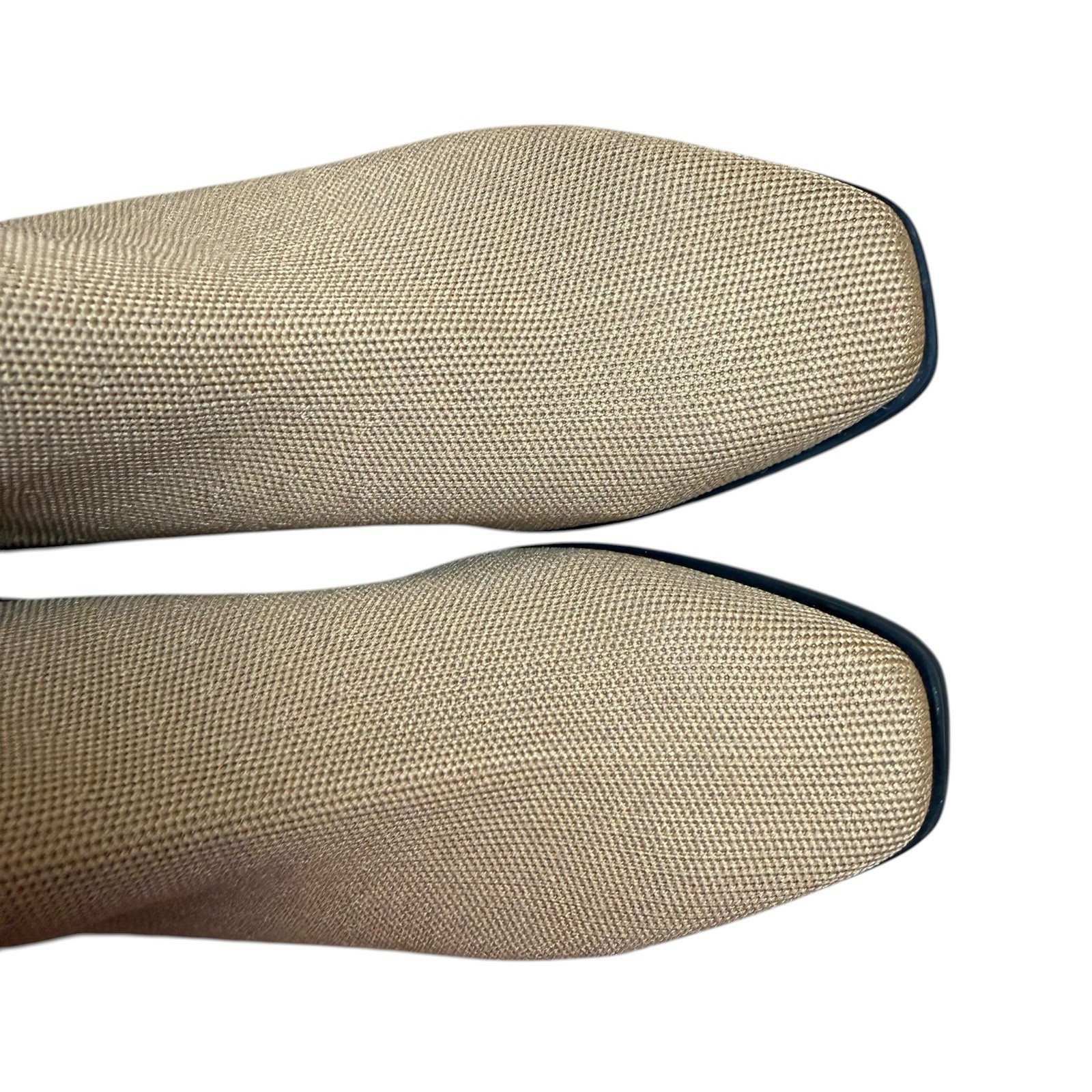 VIVAIA Minimalist Knit Slip-On Women’s Shoes, Sustainable Comfort – EU Size 39.5