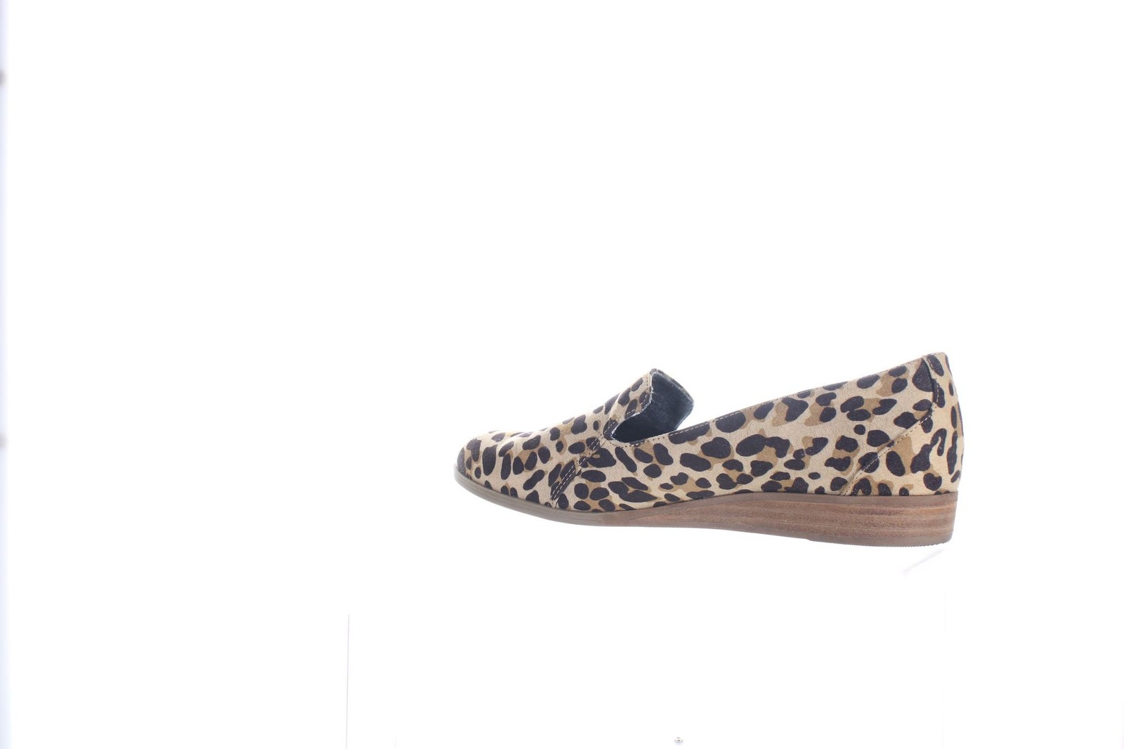 Dr. Scholl’s Womens Dawned Animal Print Casual Flats Size 8 (7789821)