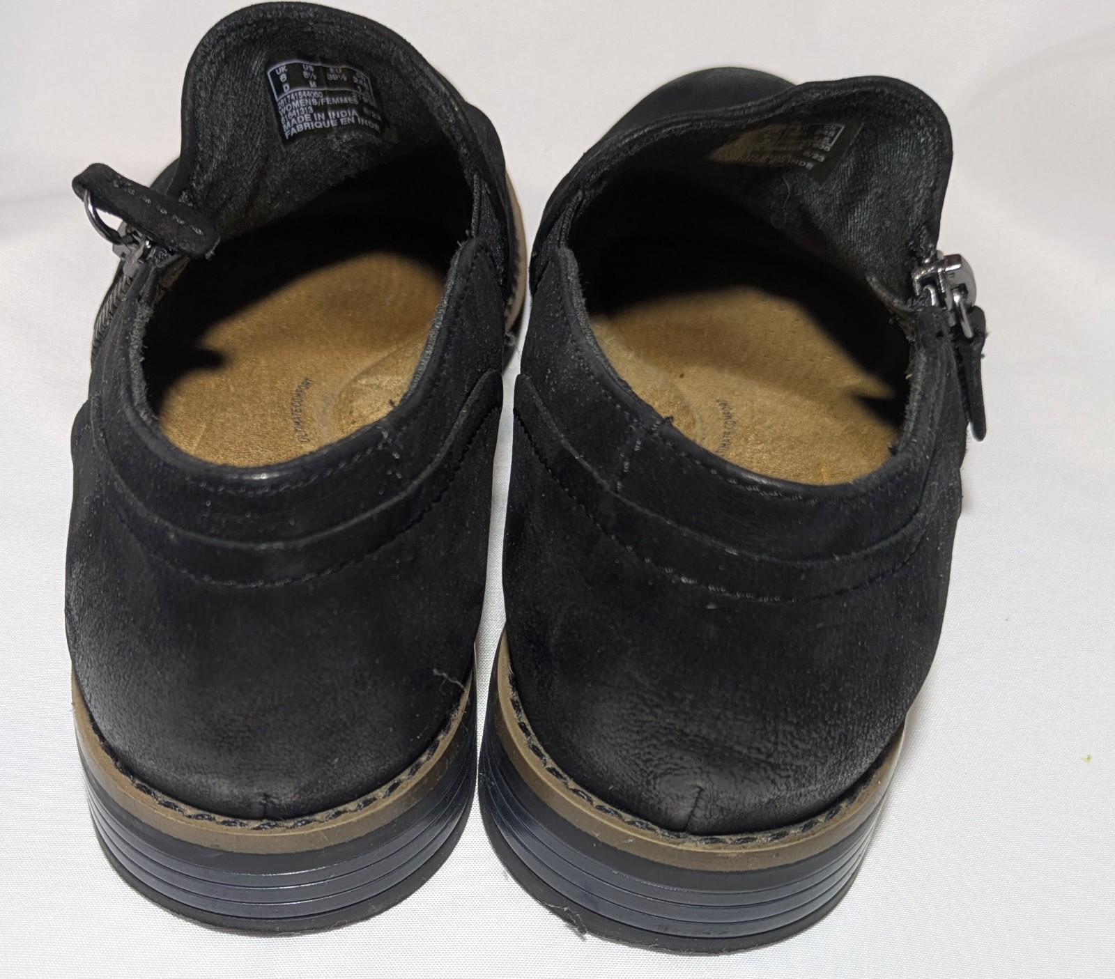Women’s Clarks Collection Camzin Pace Shoe Size U.S. 6.5