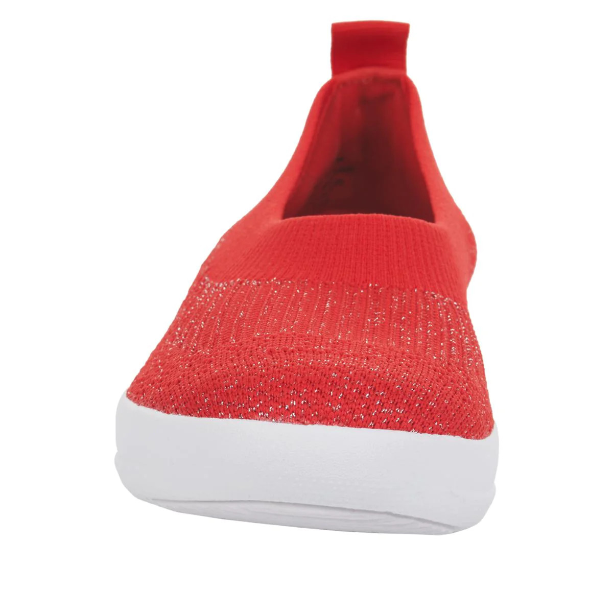 “AS IS” FitFlop ÜBERKNIT™ Slip-On Ballet Flat 688262-J