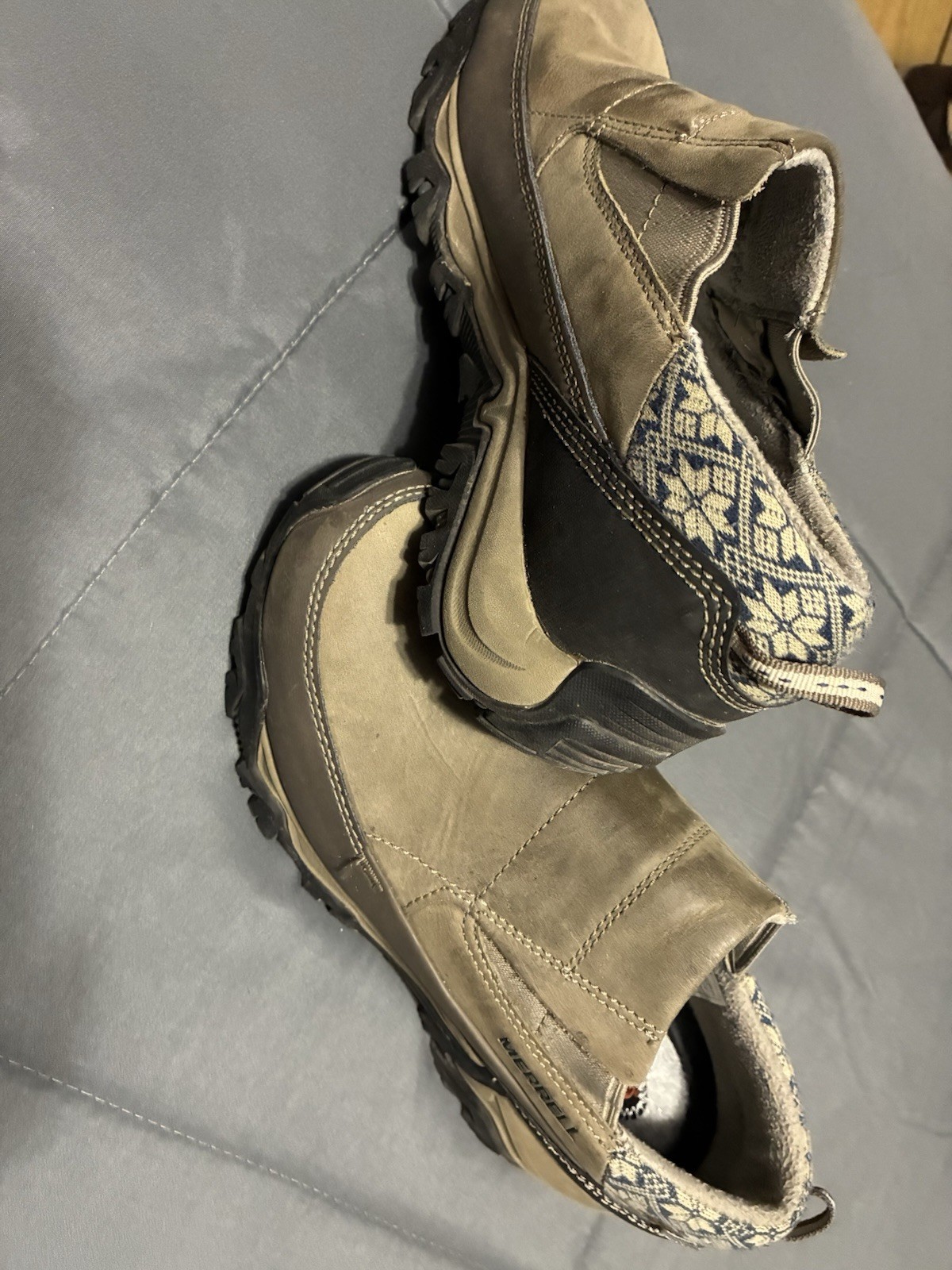 Women’s Merrill Slip On Size 10