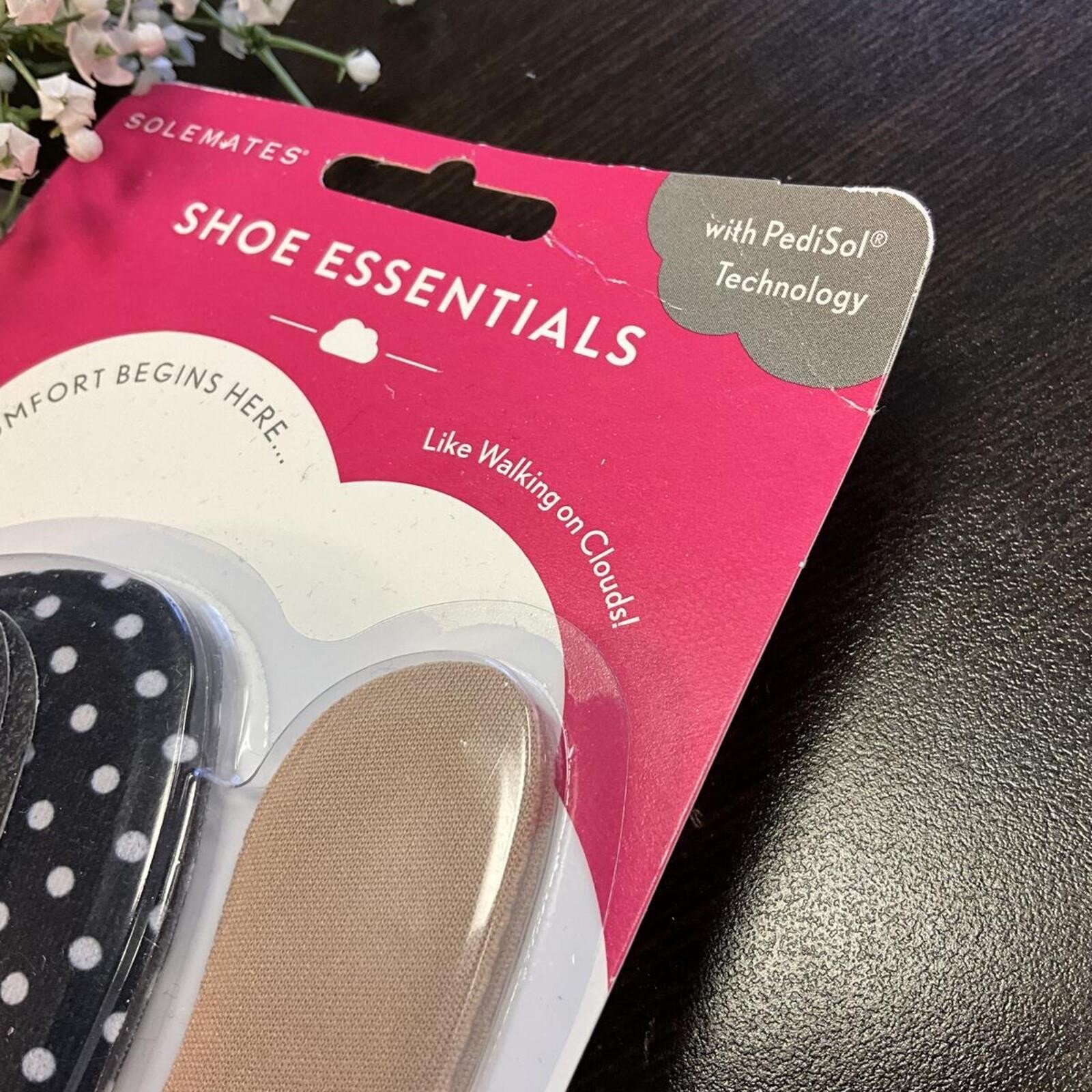Solemates Shoe Essentails Variety Pack Cushions