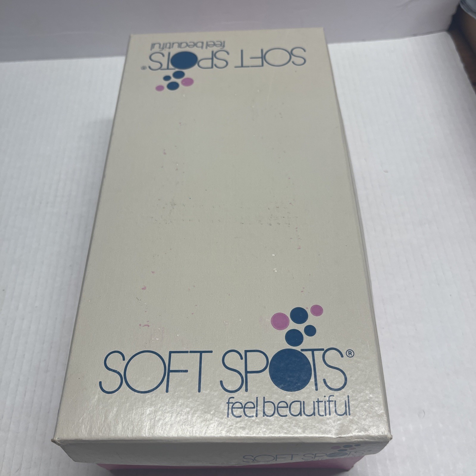 Soft Spots Venus Lite Womens Size 9 S Taupe with box