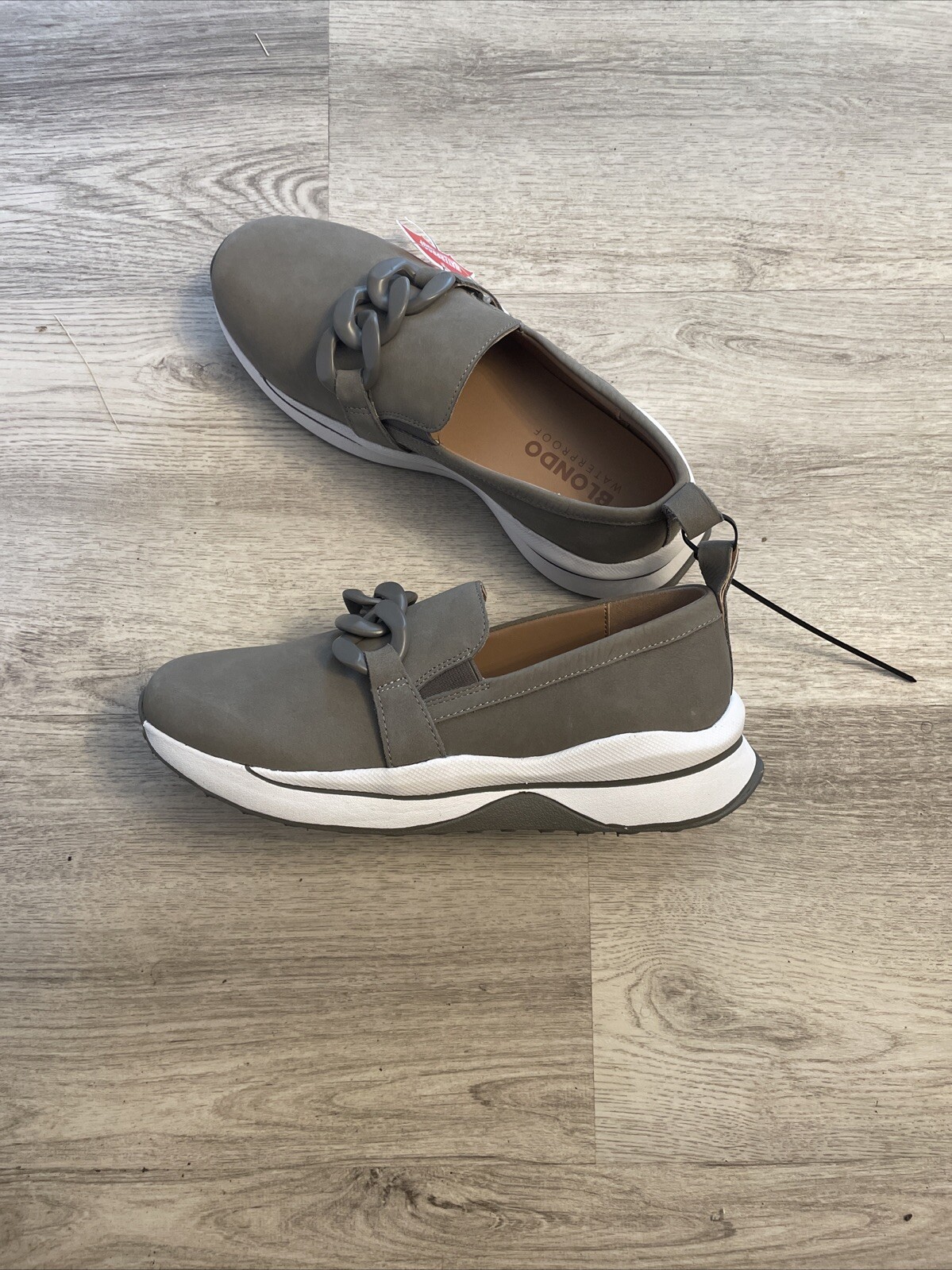 Remonte Adult R2544-60 Gelb Blonde Waterproof Women’s Leather Sneaker Size 8
