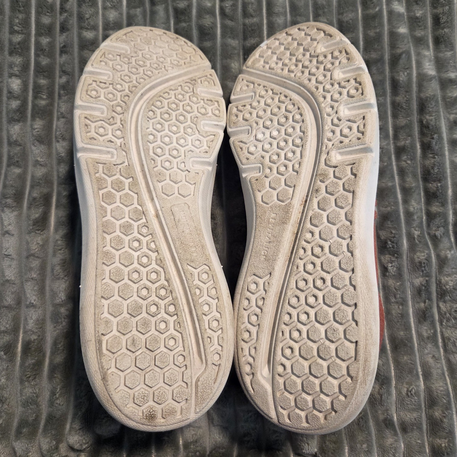 Revitalign Knit Slip-On Low Top Athletic Sneakers Casual Lightweight Orthotic