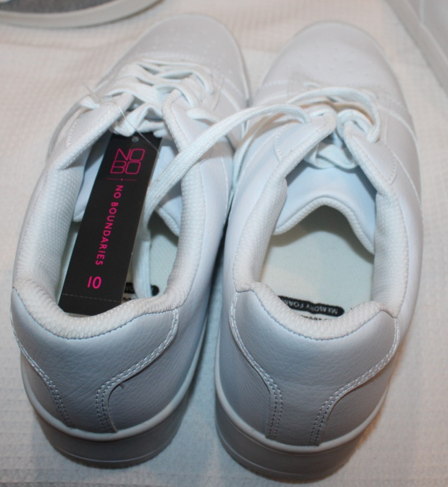 Variety of Women’s Size 10 Sneakers — Lot Of 5 — Unused