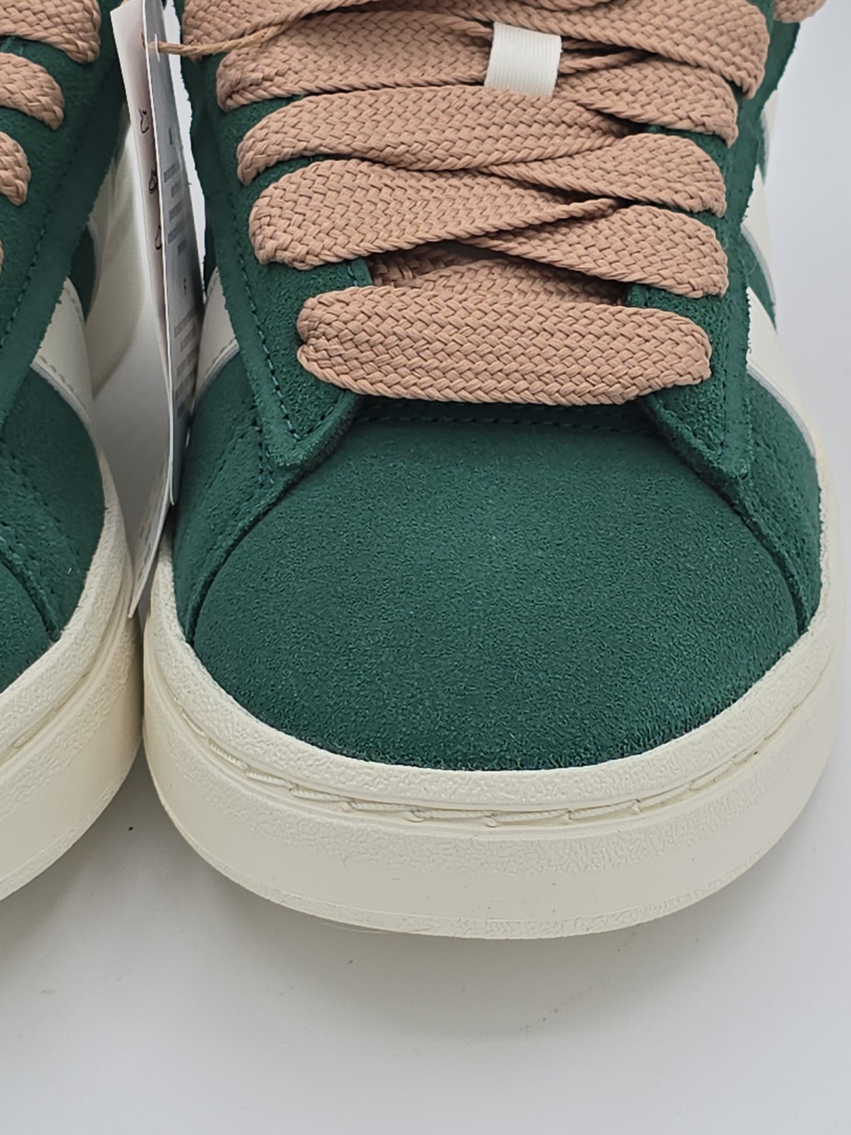 Adidas Women’s Size 6 Grand Court Alpha 00s ‘Collegiate Green’ – IH3850