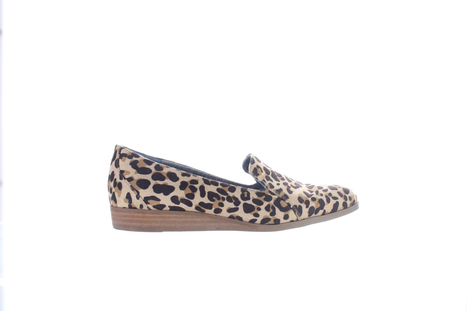 Dr. Scholl’s Womens Dawned Animal Print Casual Flats Size 8 (7789821)