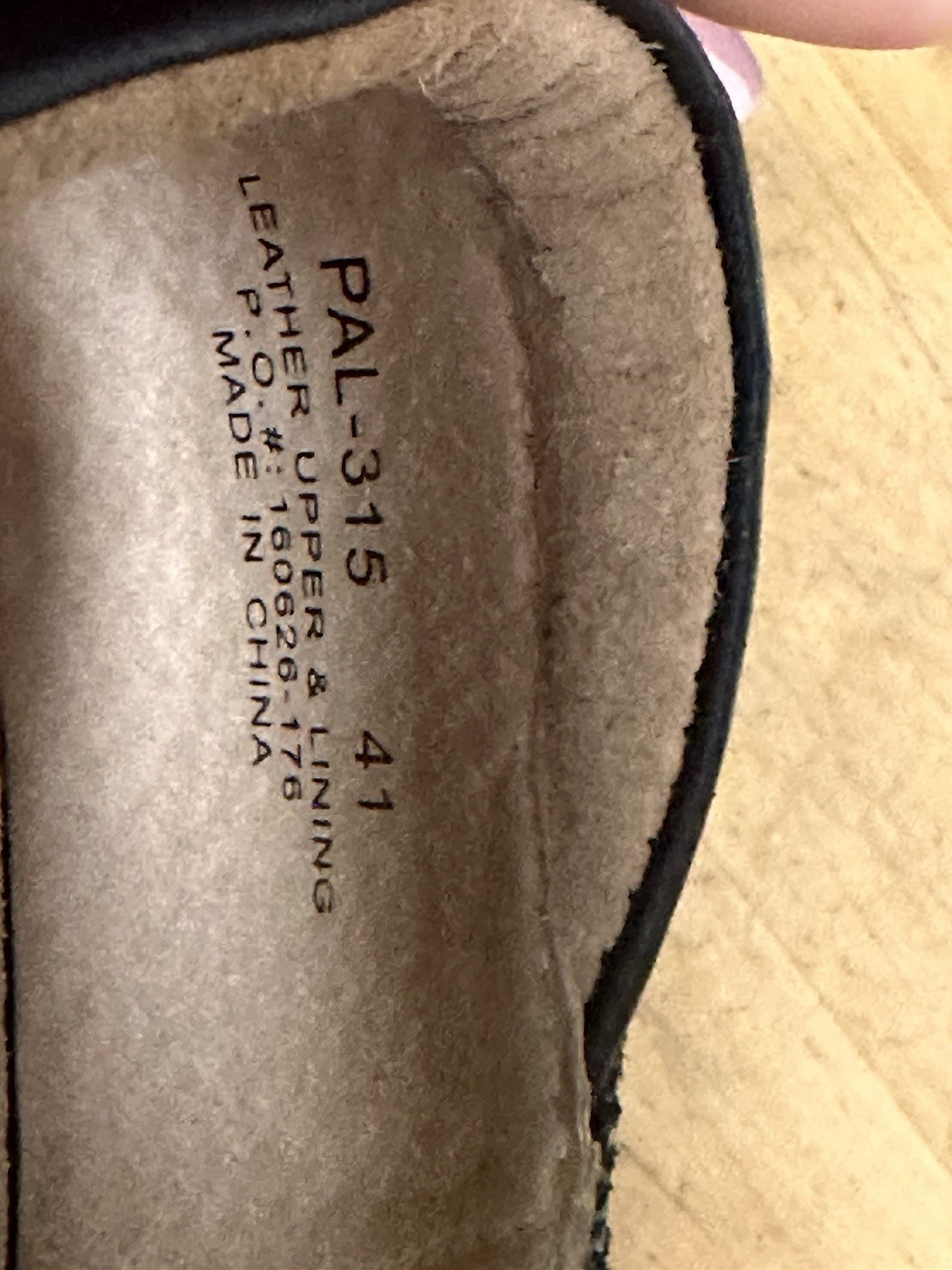 Alegria Paloma Mary Jane Rose Nursing Black Floral Shoe Pal-315 Size 41-10.5