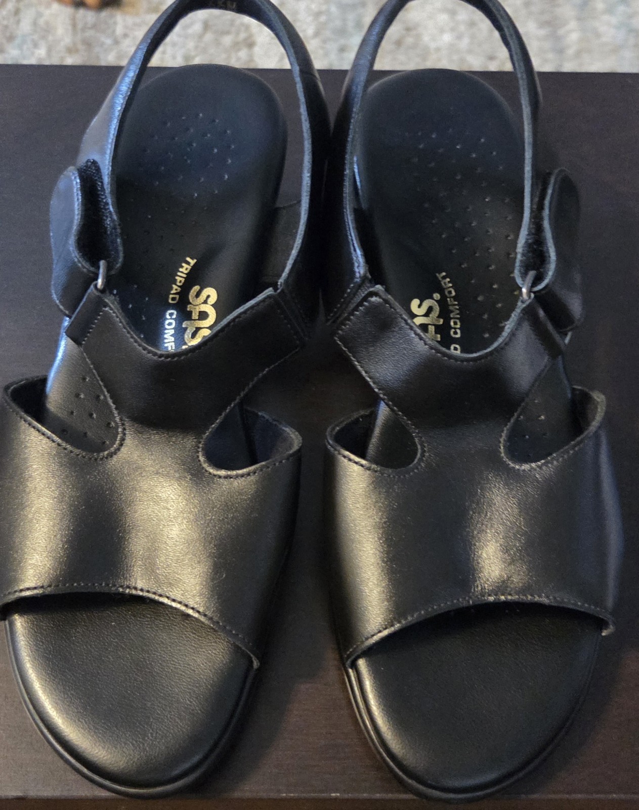 SAS.TRIPAD COMFORT SIZE 6 1/2 M WOMEN’S