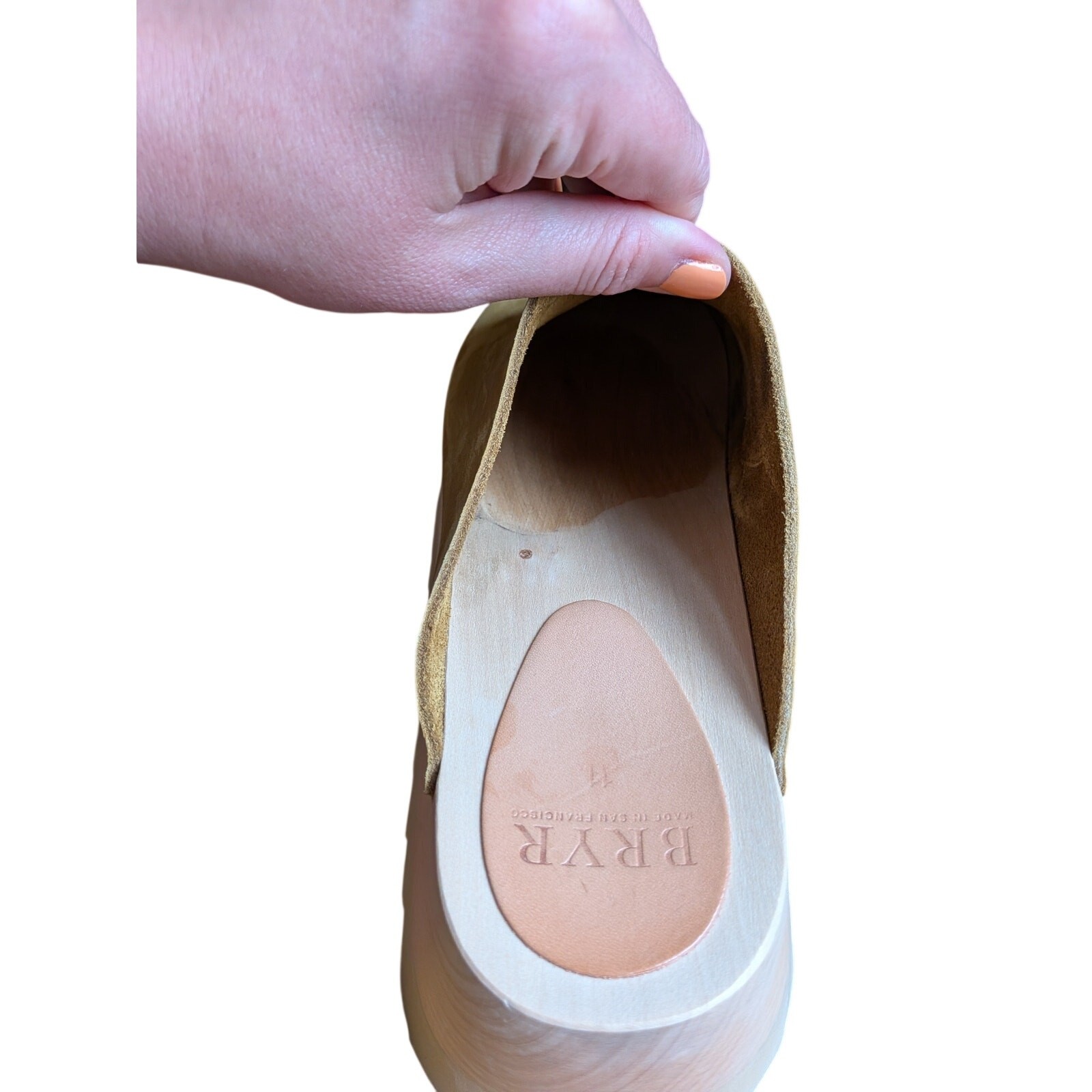 Bryr Chonk Clog