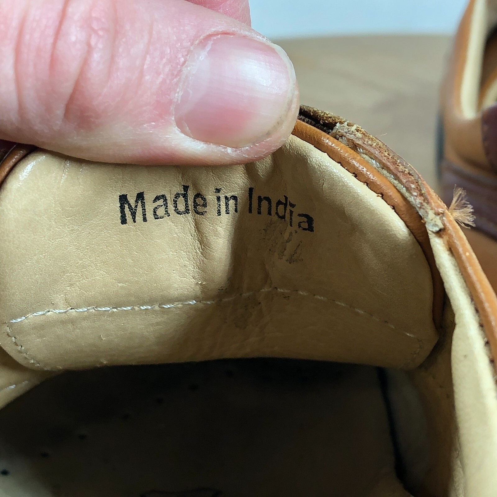 Birkenstock betula womens size 6 shoes Brown Leather Slip On Casual sneakers