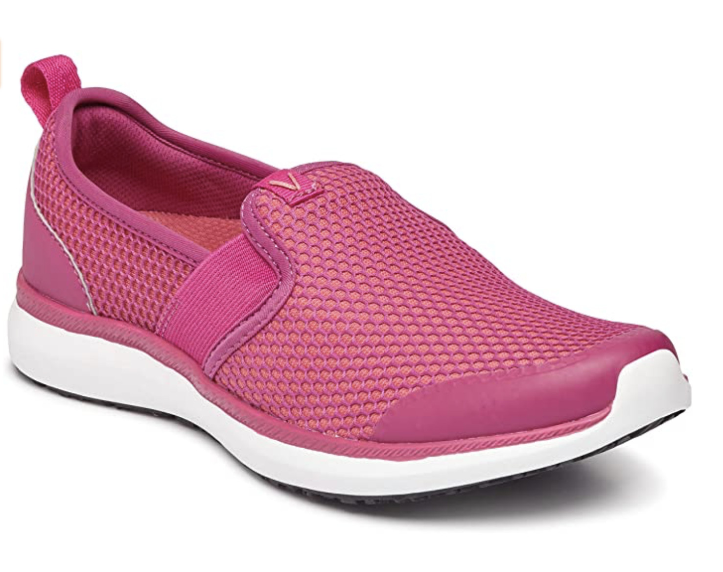 Vionic Mesh Sneakers Simmons Julianna Pro Slip On Comfort Athleisure Shoes Women