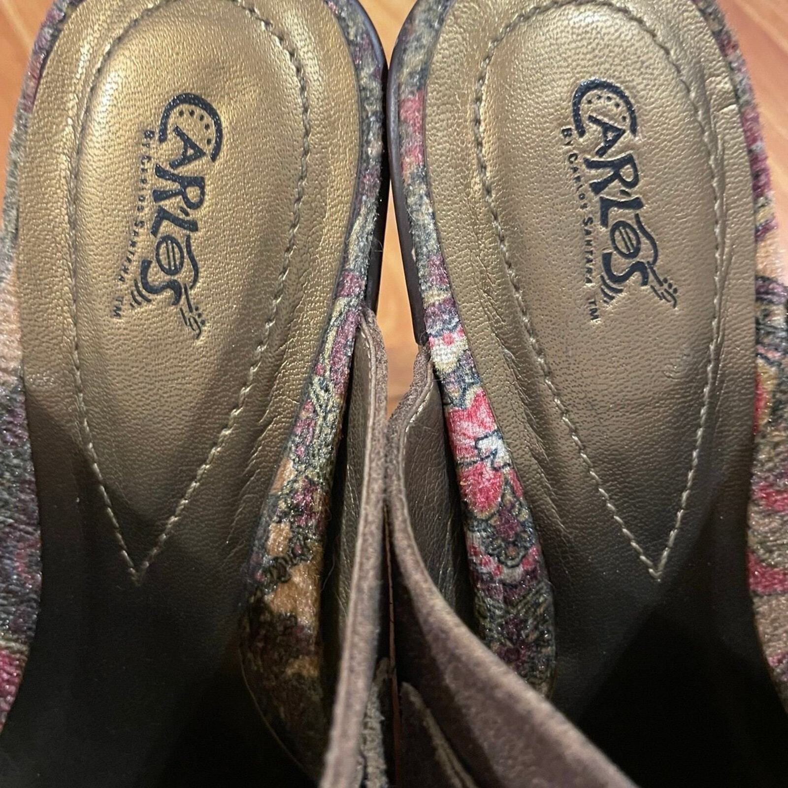 Carlos by Carlos Santana Deputy Clogs