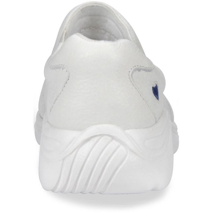 NURSE MATE WOMEN SHOE DOVE IN WHITE IN ALL SIZES SLIP RESISTANT NEW