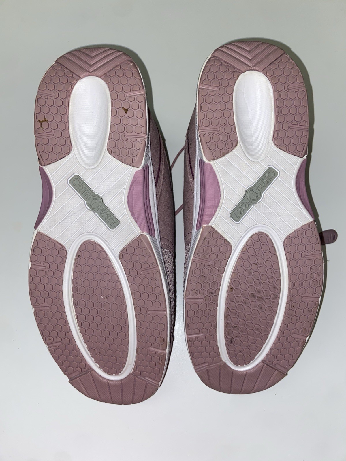 BRAND NEW without Box Size 9.5 ORTHOFEET 846 KITA WOMENS SHOES ROSE $154 MSRP