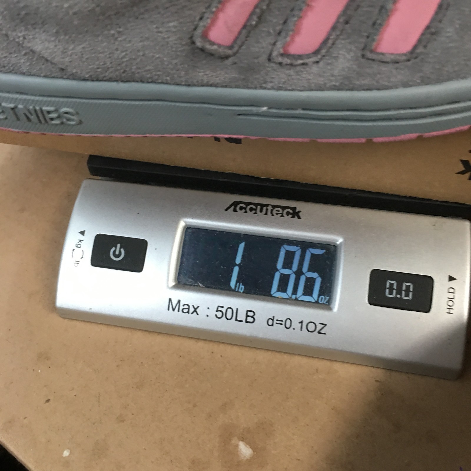Etnies Callicut Shoes Womens 6 Skate Sneakers Lace Up Casual Suede Gray Pink