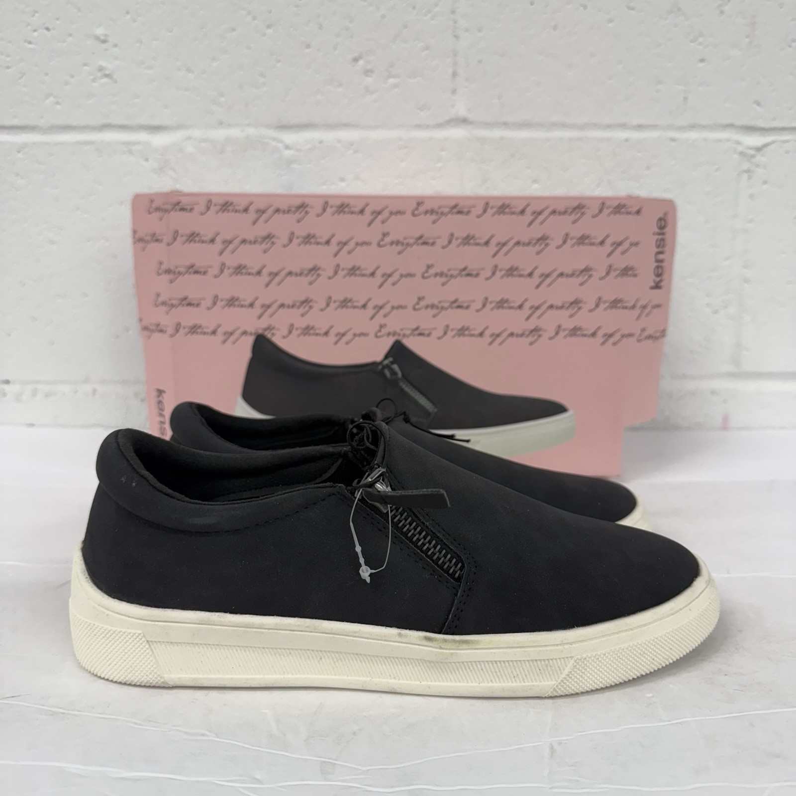 Women’s Kenise Soren Black Shoes US 7 item:1588849