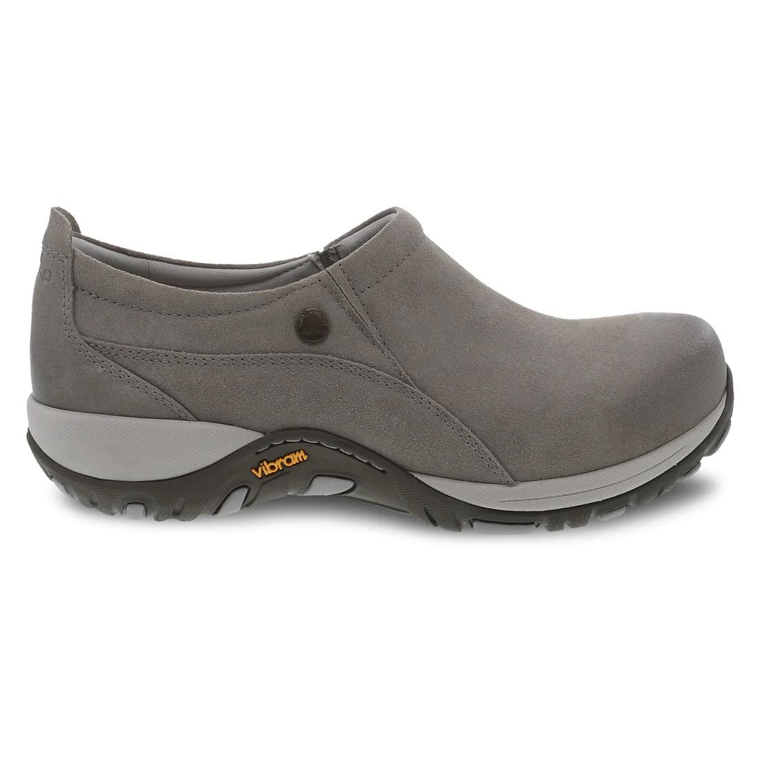 Excellent Dansko Patti Women’s Casual Shoes, Taupe Burnished Suede, W41