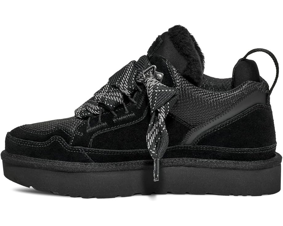 UGG Women’s Lowmel Sneakers in Black Model 1144032