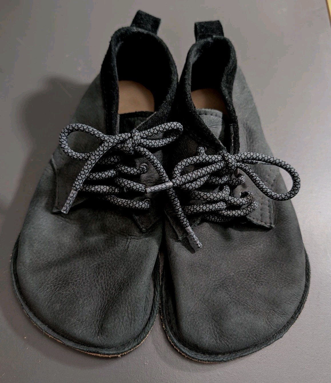 Softstar Primal Sawyer Nubuck Barefoot Shoes Size 5U WIDE – Women’s 5.5-6