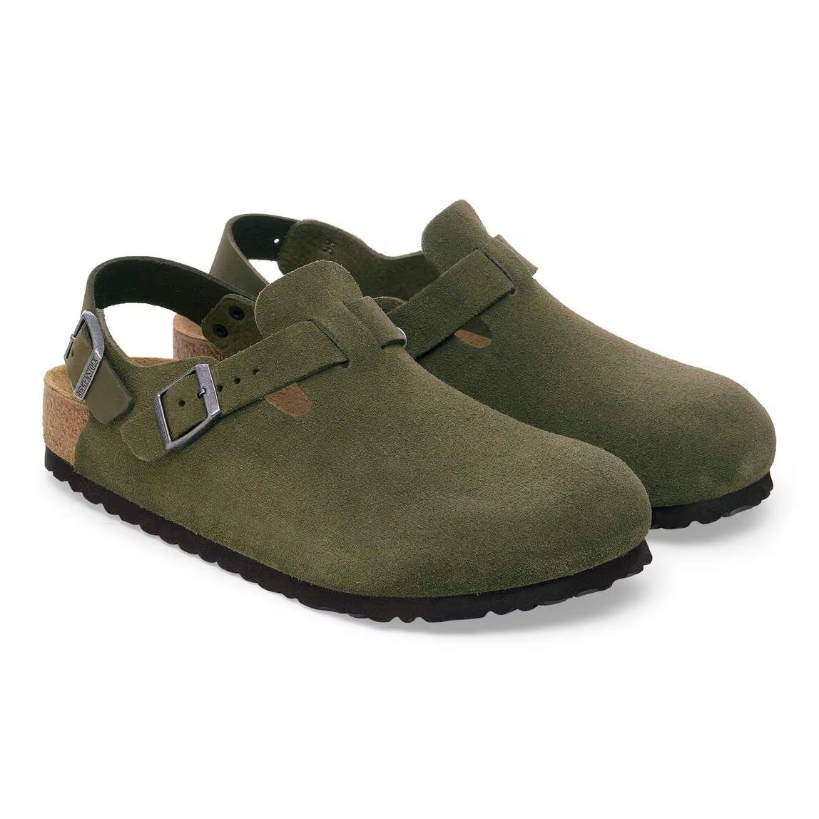 Birkenstock Women’s Tokio II Clogs NW/OB