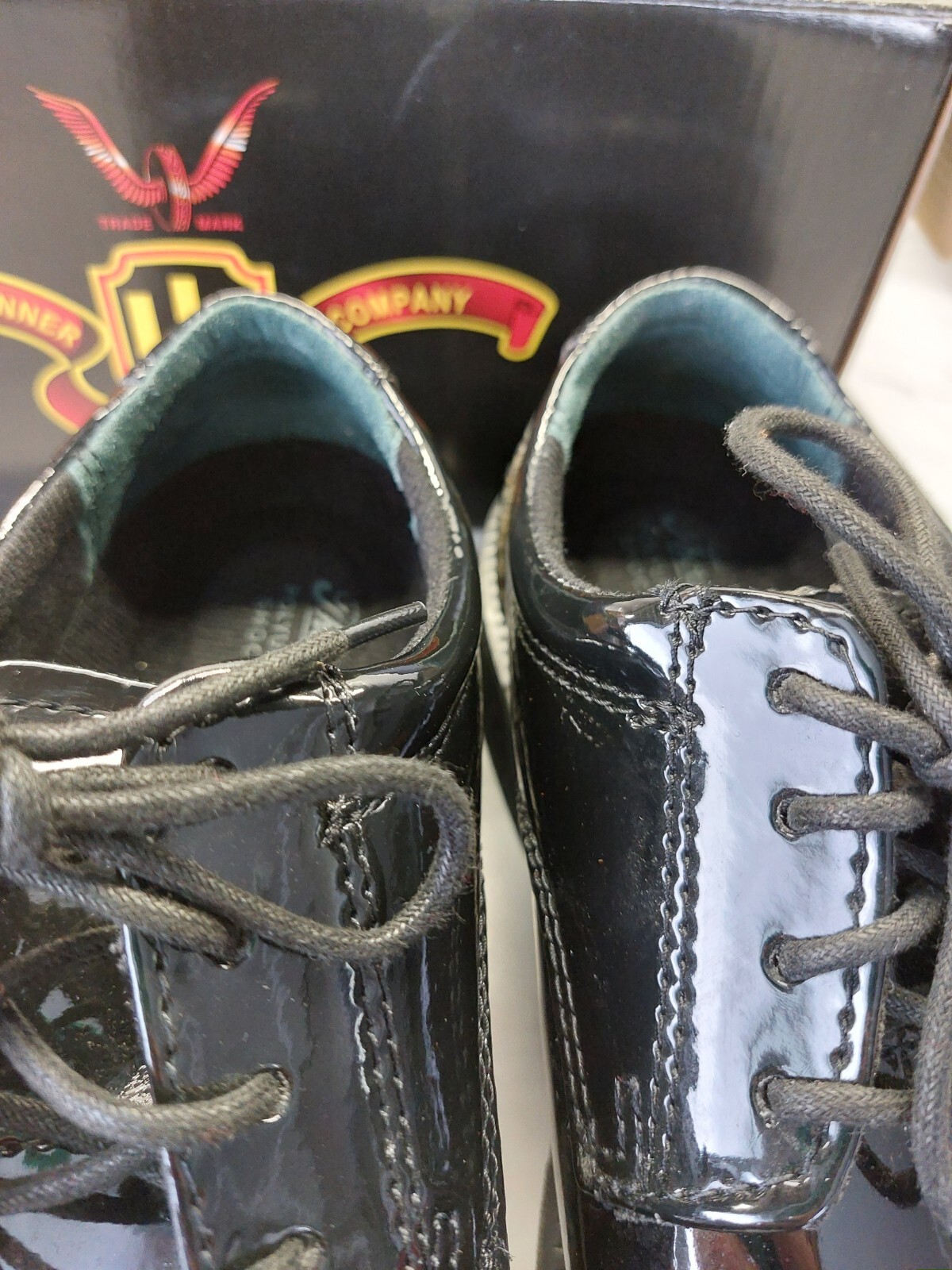 Thorogood Women’s / Men’s Classic Poromeric Academy Oxford Shoes 6.5 M / 4.5 M