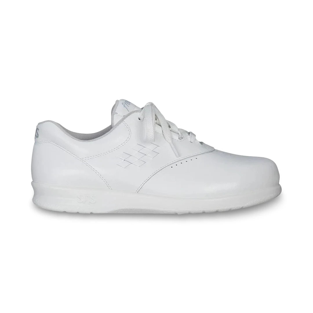 SAS Free Time White Womens Shoes Multiple Sizes/Widths NEW IN BOX FREE SHIPPING