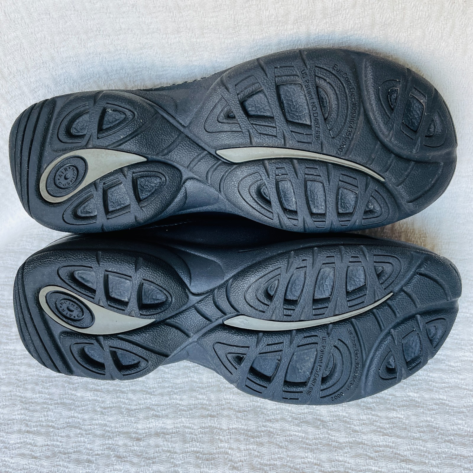 Merrell Women’s Jungle Primo Super Comfy Black Leather Mocs Size 7.5 – Pristine!