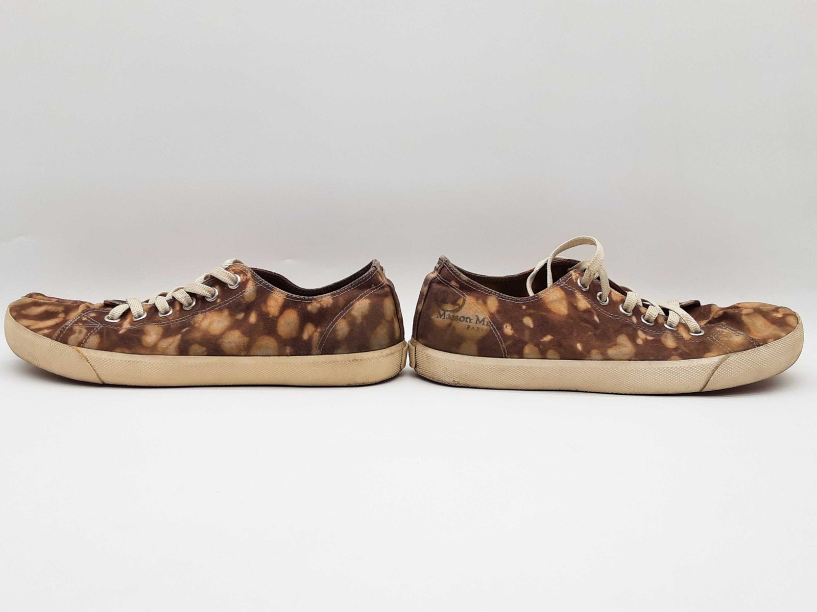 Maison Margiela Tabi Low Too Sneakers Size 10 Sd0226lzxde