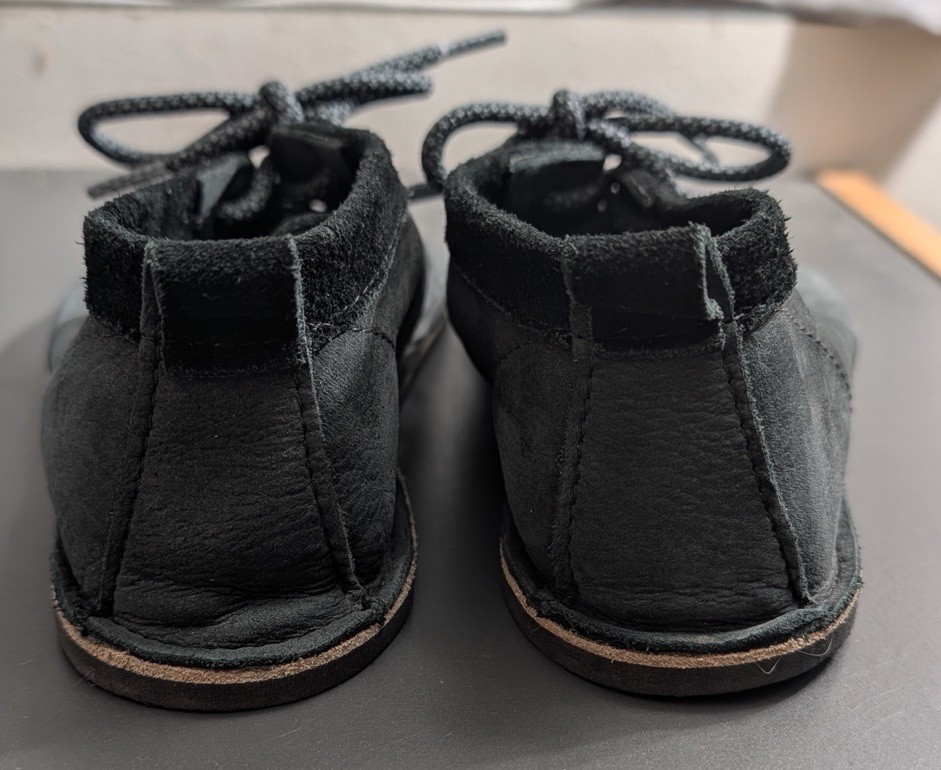 Softstar Primal Sawyer Nubuck Barefoot Shoes Size 5U WIDE – Women’s 5.5-6