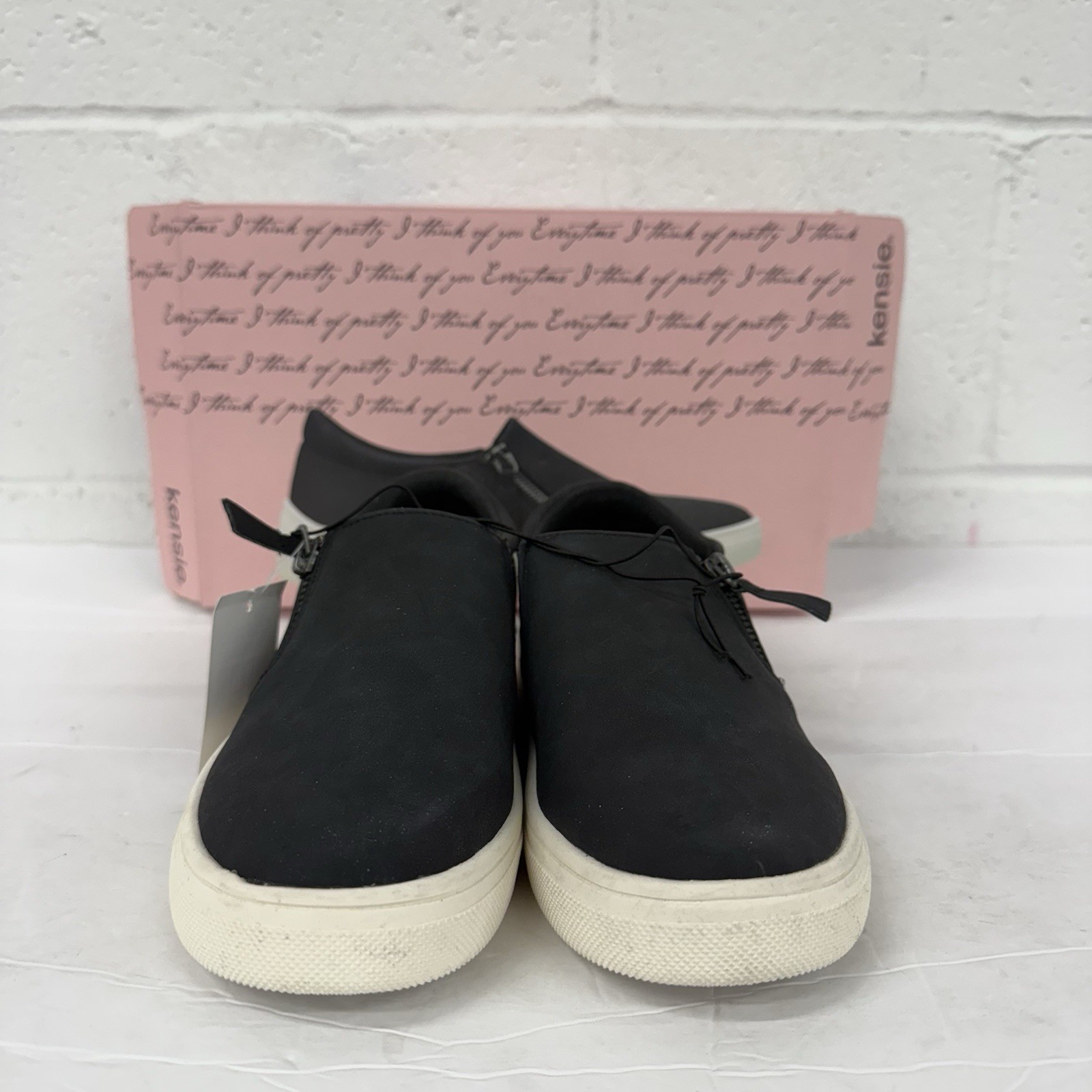 Women’s Kenise Soren Black Shoes US 7 item:1588849