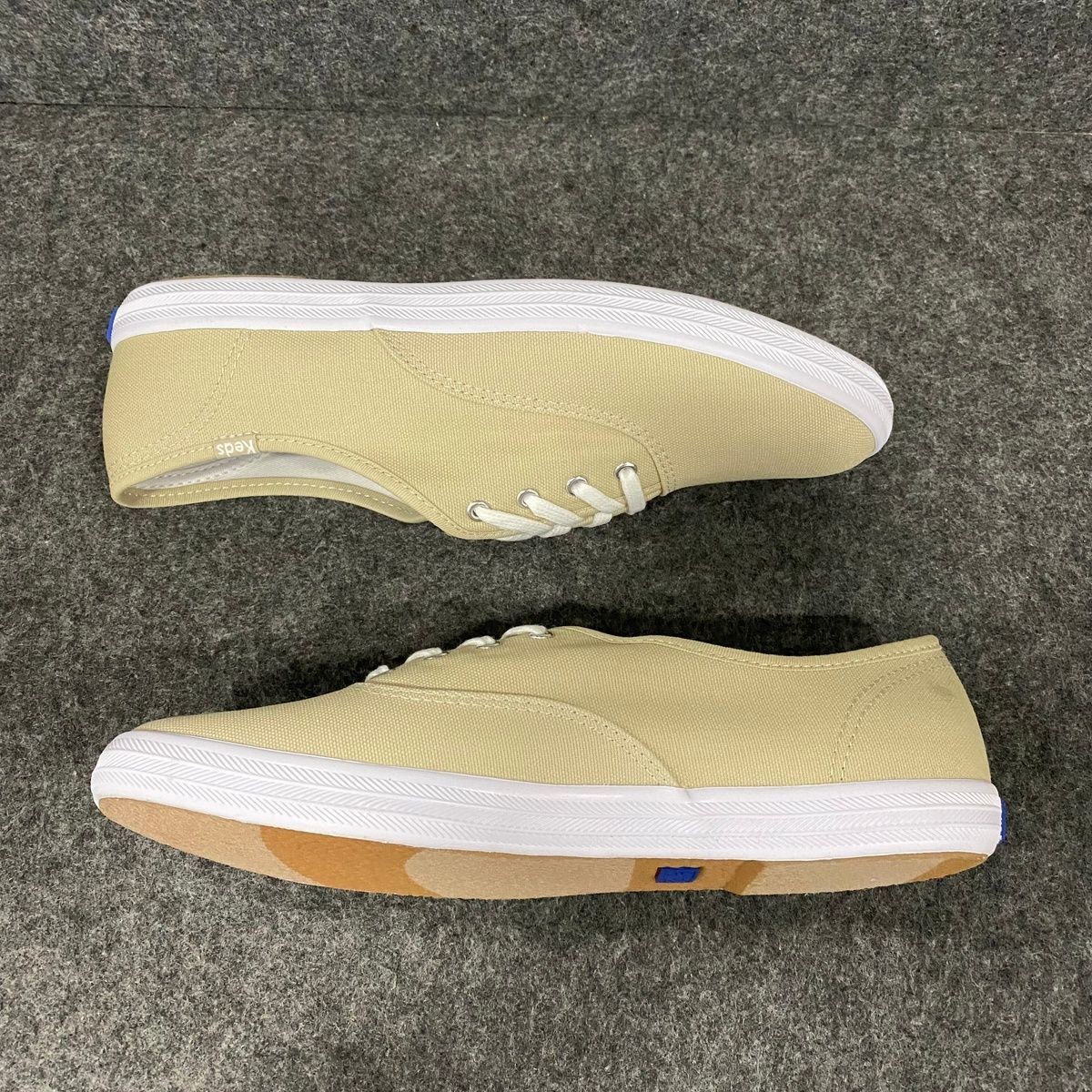 KEDS Champion Original Sneakers Women’s Size 8.5 M Stone WF34300