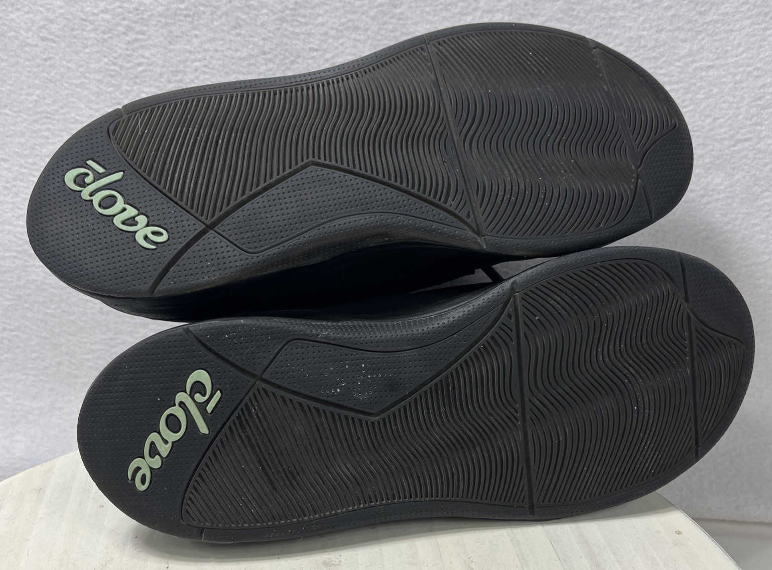 Clove Shoes Womens Size 6.5 Black Slip On Nursing Professional Healthcare CL007