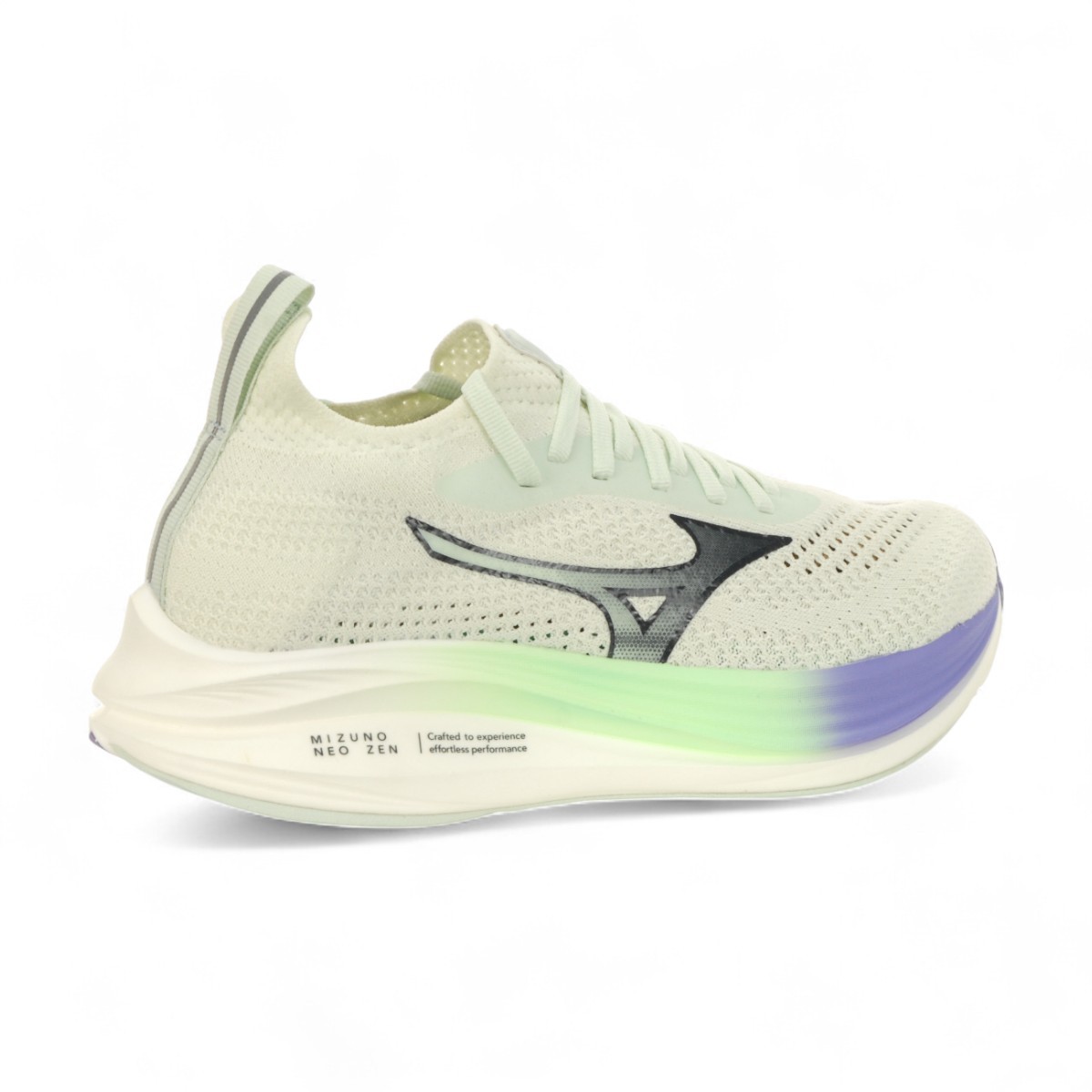 Mizuno Women’s Neo Zen Hint of Mint/India Ink Running Shoes 411496.4D53