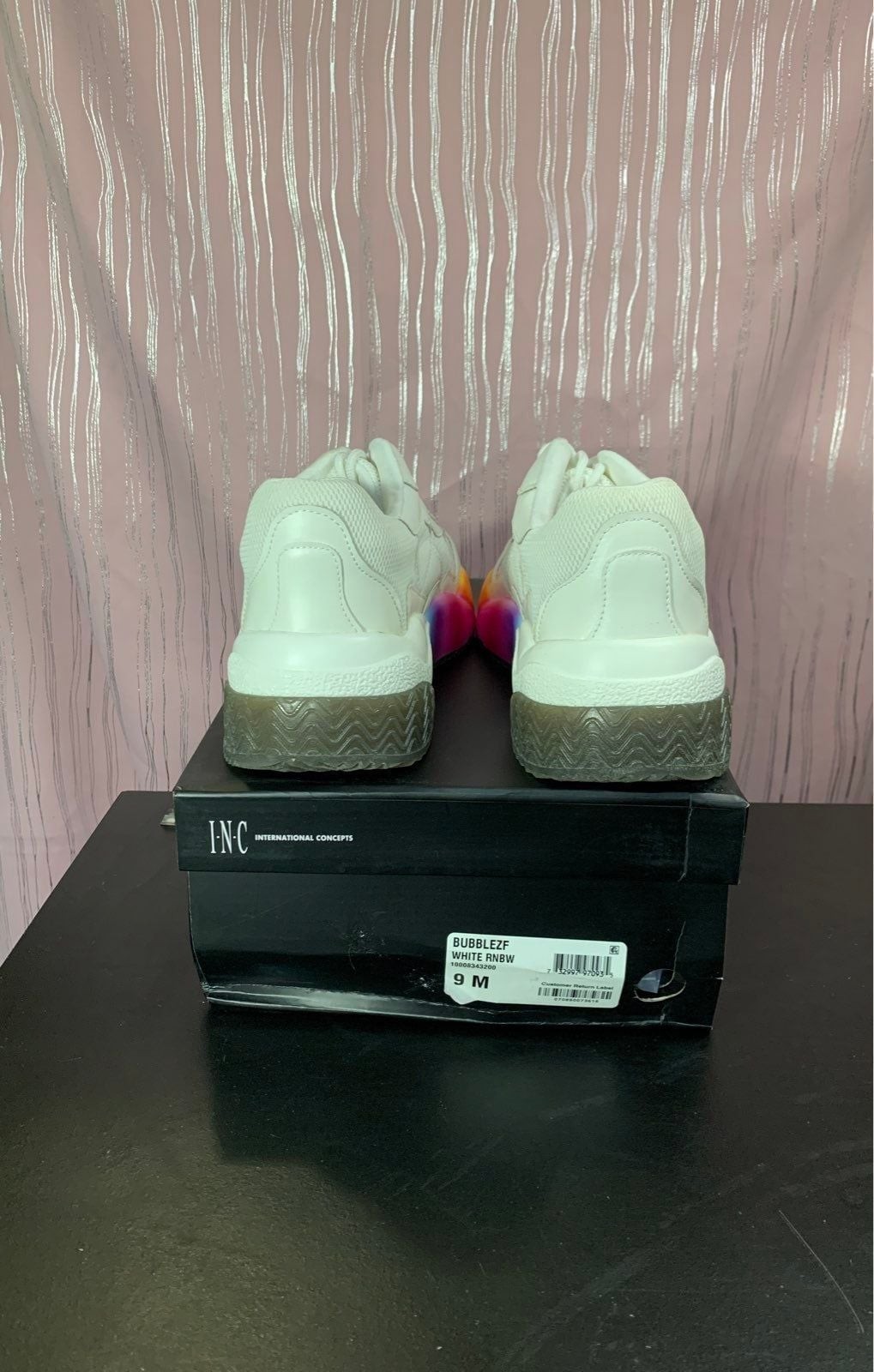 INC International Concepts Sneakers