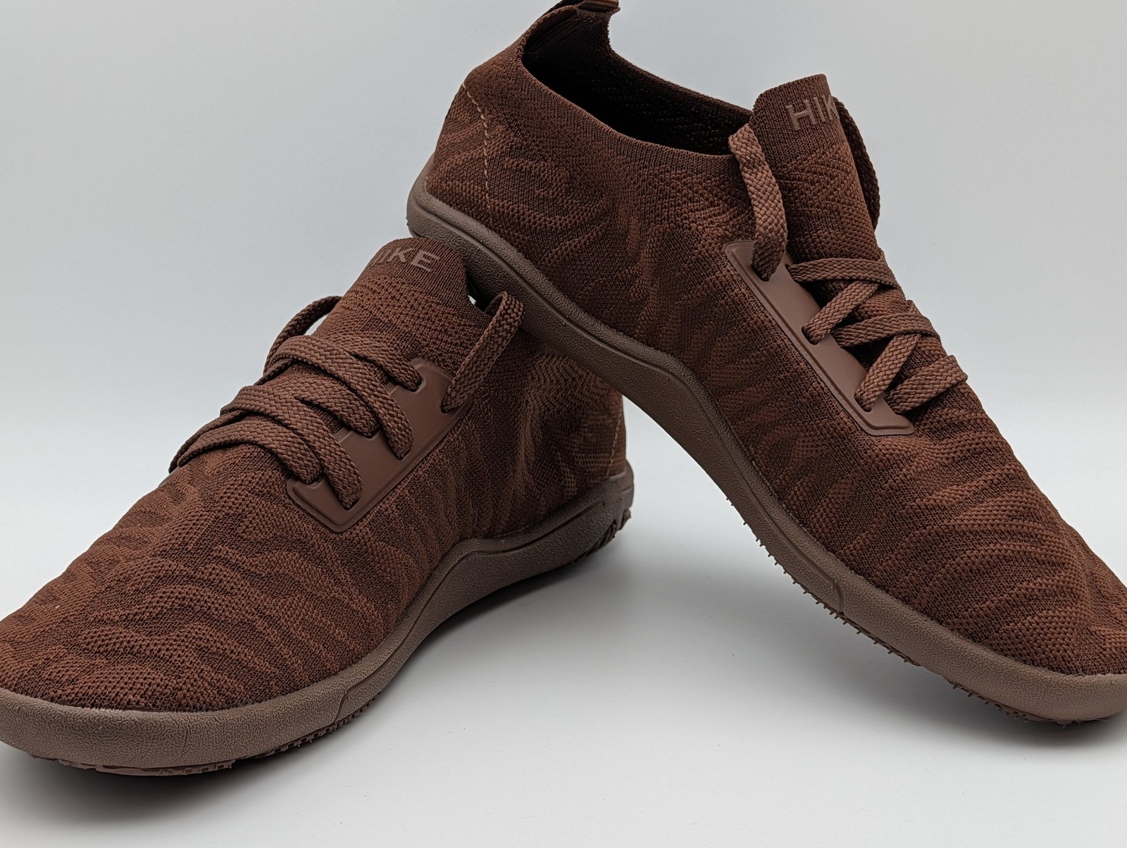 Hike Footwear Comforto Max W7.5 M5.5 EU38 Brown Barefoot Minimalist Shoes