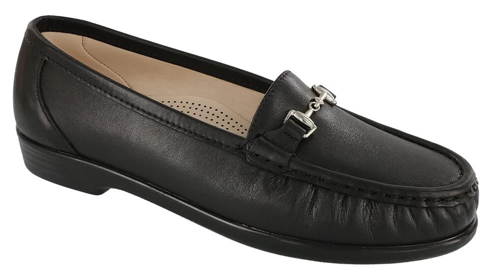 SAS Metro Black Womens Shoes Multiple Sizes/Widths NEW IN BOX FREE SHIPPING