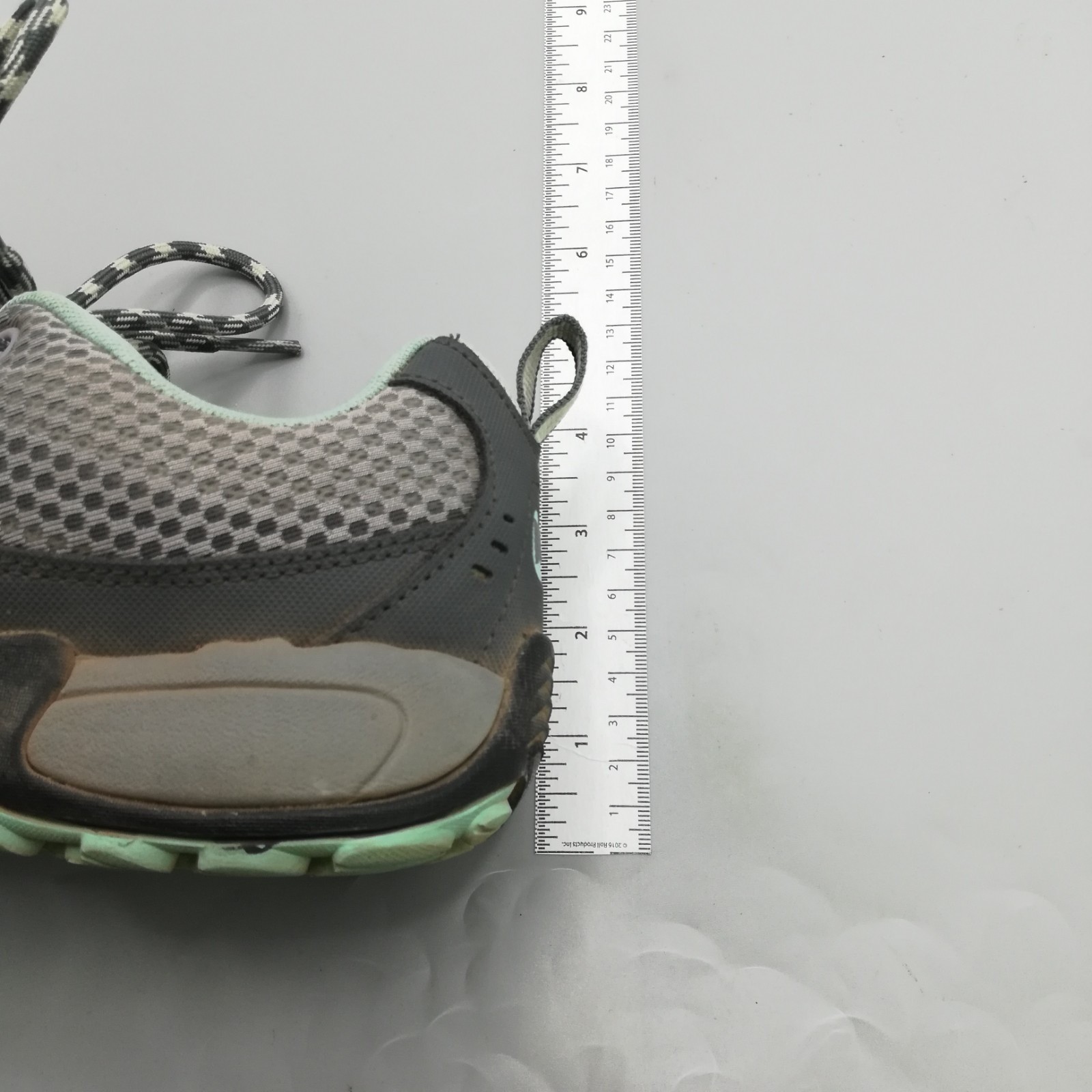 Merrell Shoes Womens Sneaker Wild Dove Eggshell Blue Hiking Walking 8.5