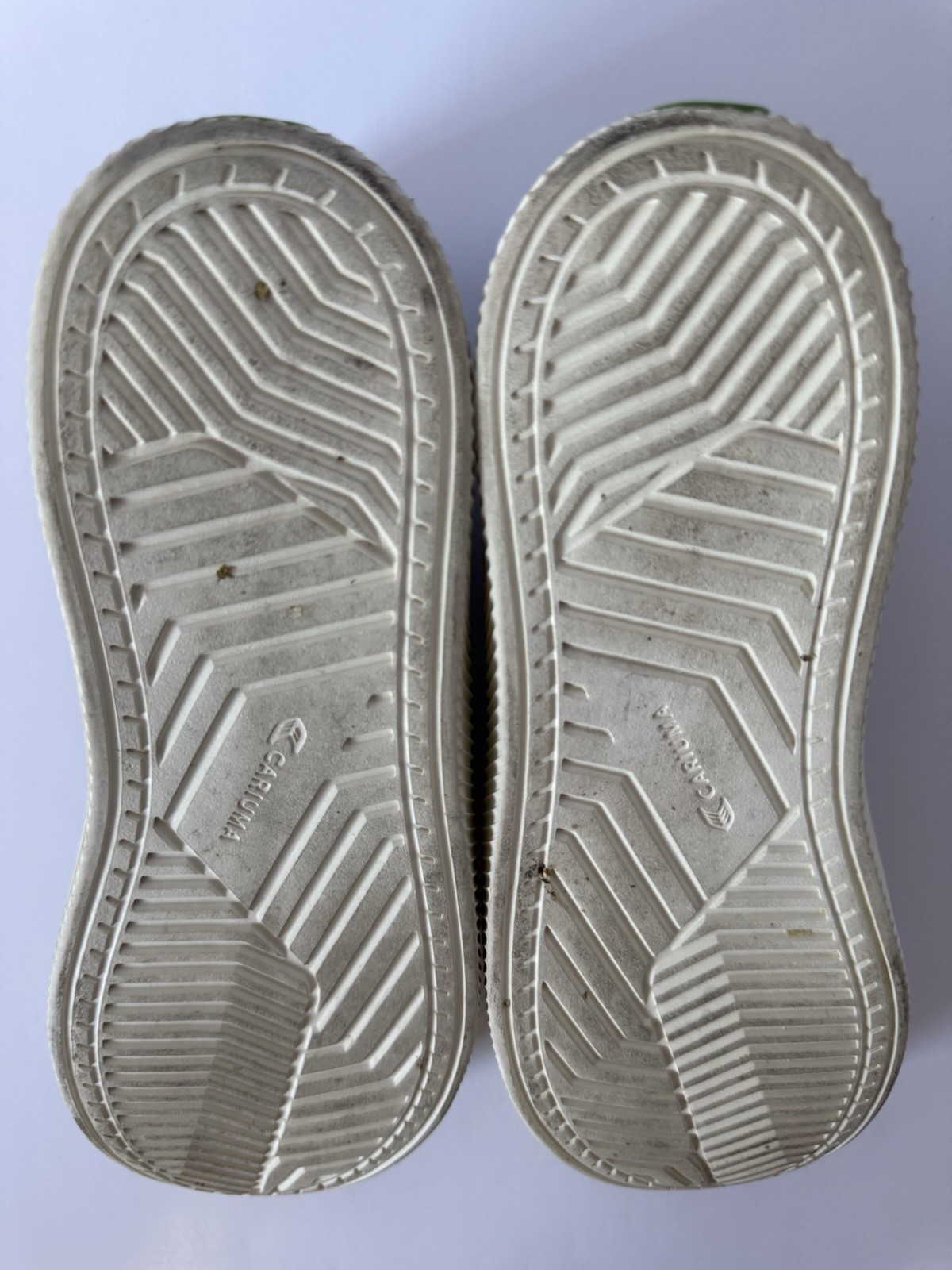 Cariuma IBI Slip-On Shoes Women’s 6.5 Gray Knit Sustainable Casual Comfort