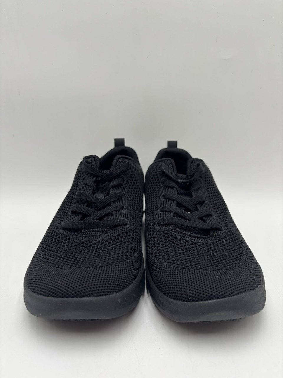 Vionic ARRIVAL KNIT Women’s NEW Lace-Up Casual Shoes Black Multiple Sizes