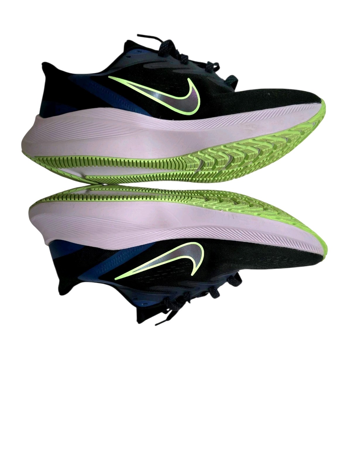 Size 11 – Nike Zoom Winflo 7 Women’s Black/Vapor Green CJ0302 003