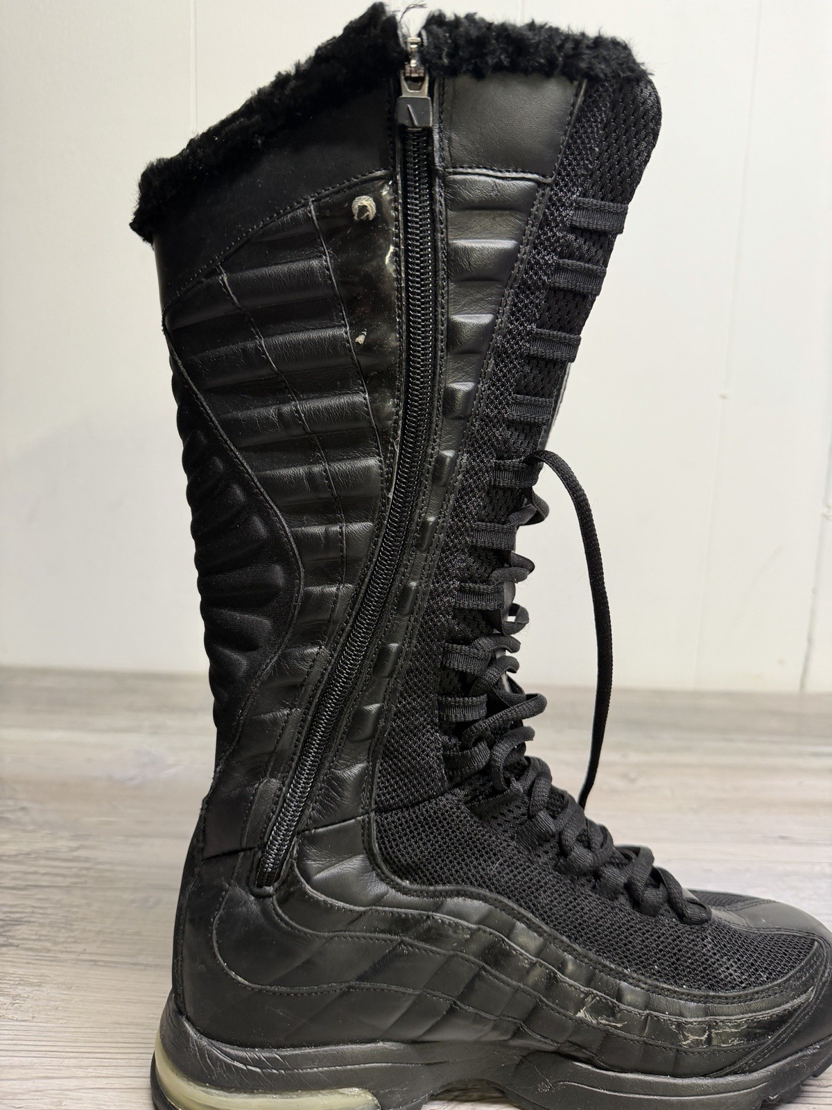 Nike Air Max 95 “Zen Venti” 2007 Rare Vintage Boots Women’s Size 9